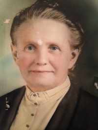 Marie Petrea Peterson (1856 - 1926) Profile